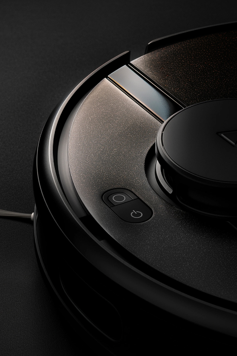 black vaccum cleaner 1